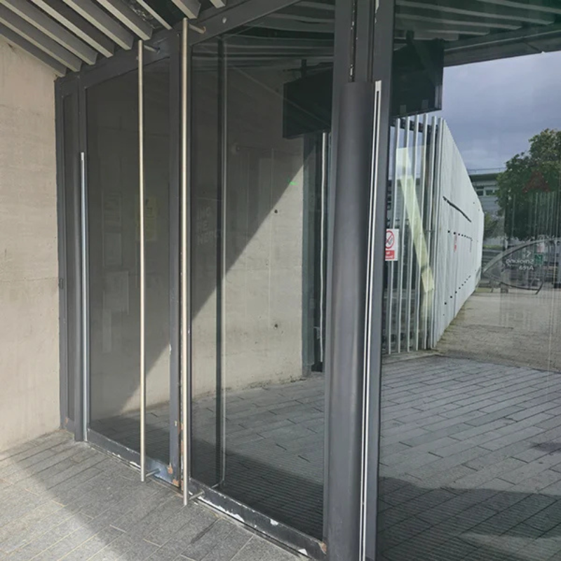 ovo hydro accessible doors