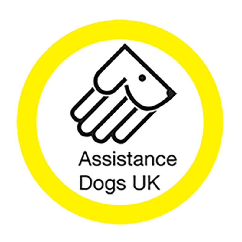 assistance dogs logo