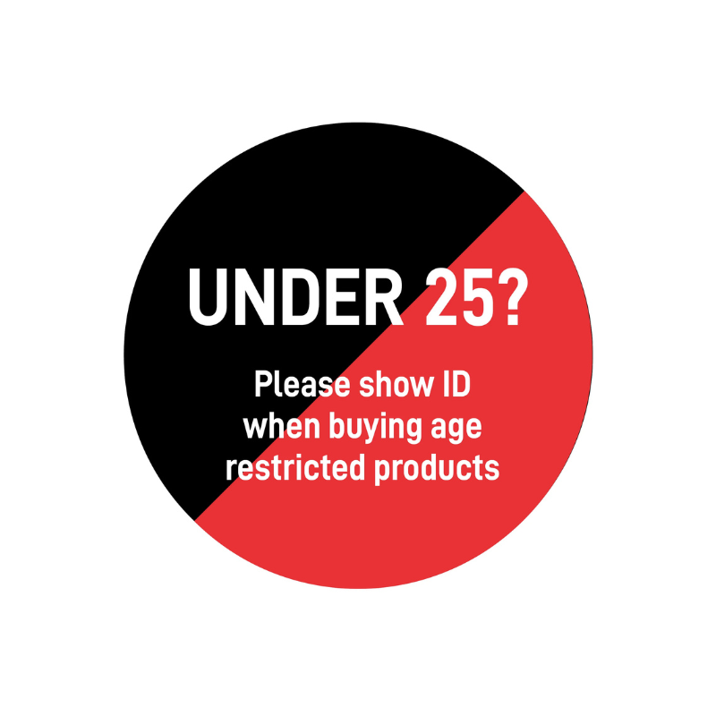 image of challenge 25 logo with white background