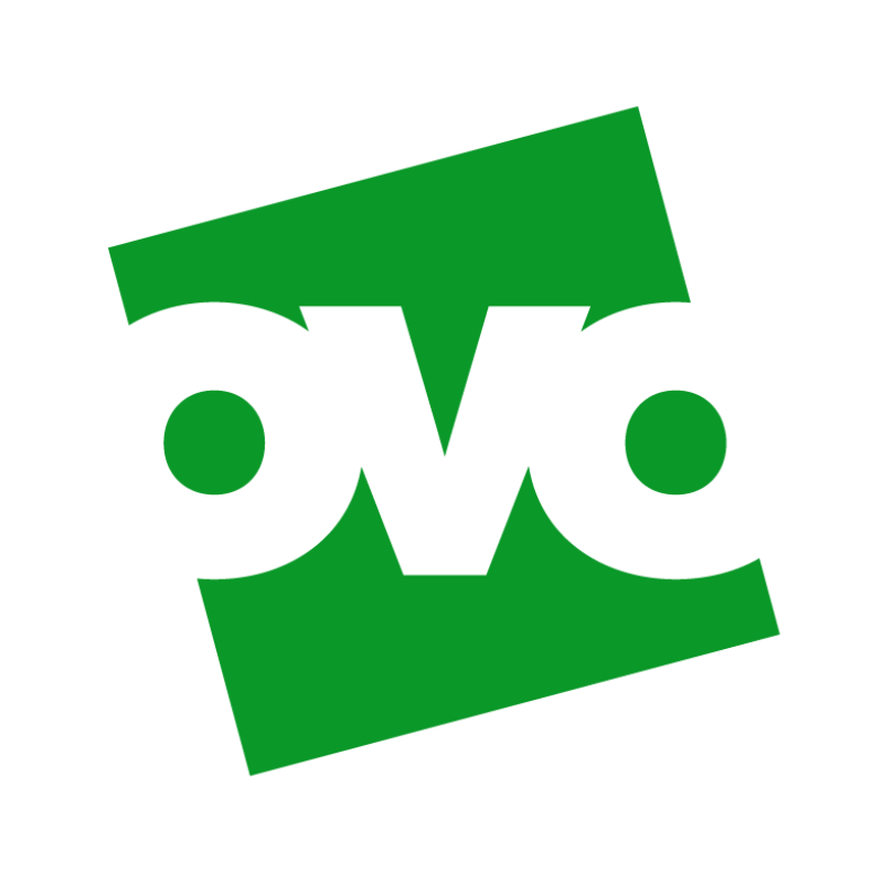 Green OVO logo