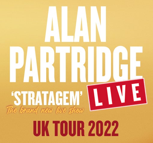 Alan Partridge