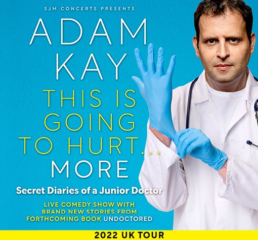 Adam Kay