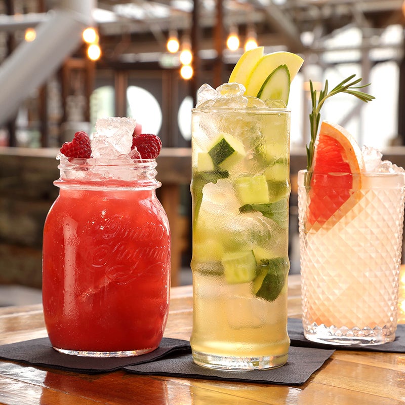 cocktails at clydebuilt