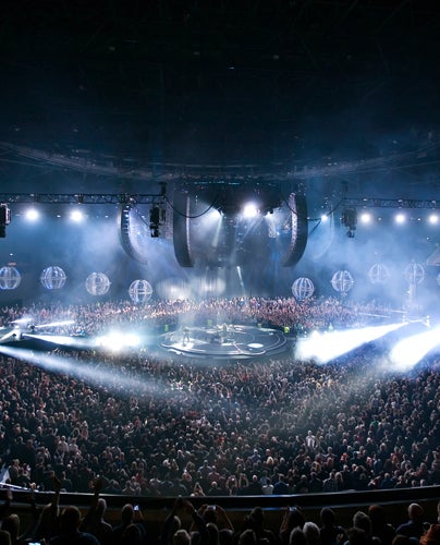 killers tour uk