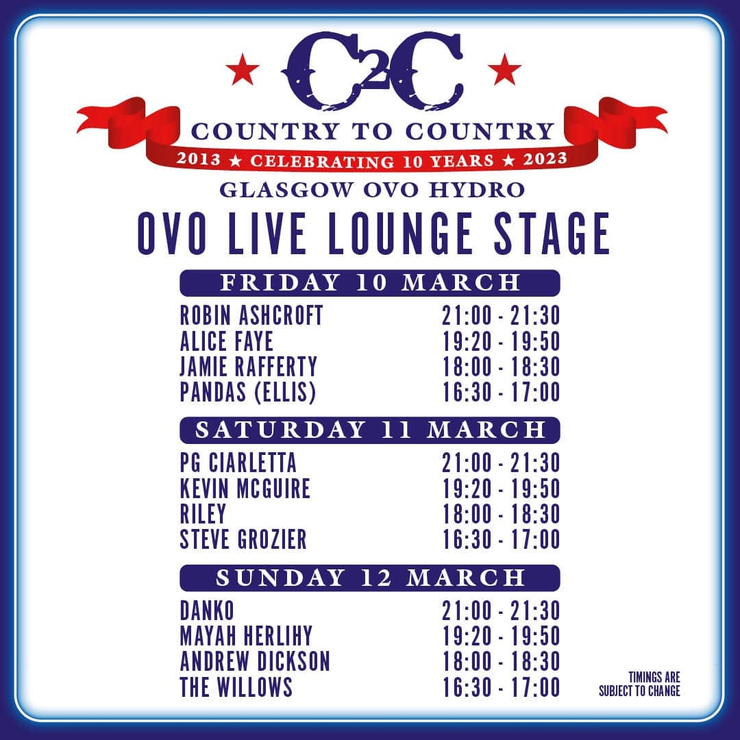 OVO Live Lounge Stage