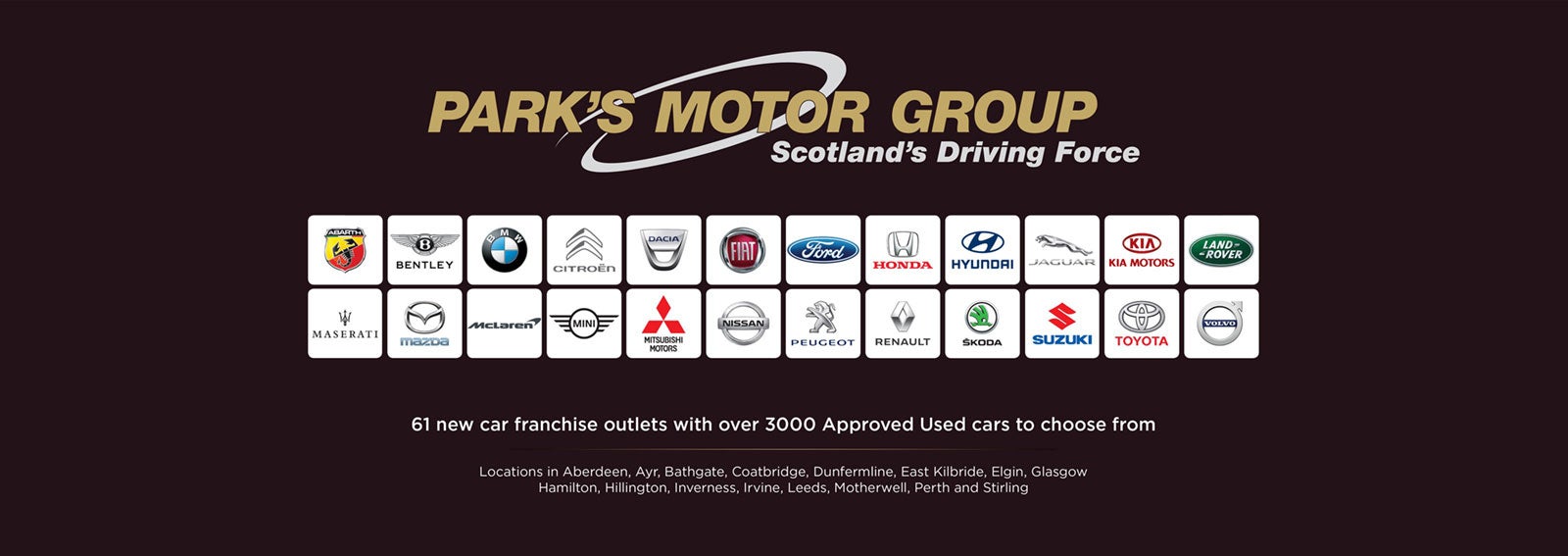 Park’s Motor Group OVO Hydro