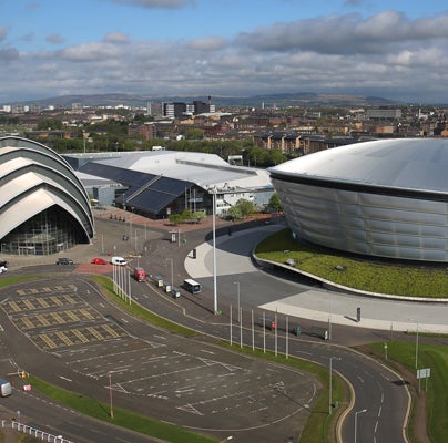 glasgow music tours