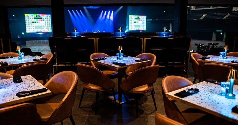 Executive Suites Hospitality The OVO Hydro