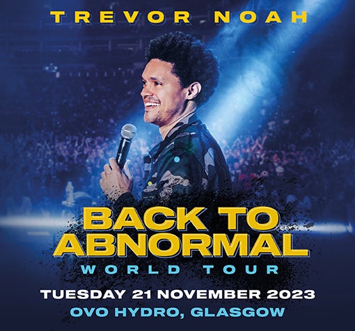 Trevor Noah