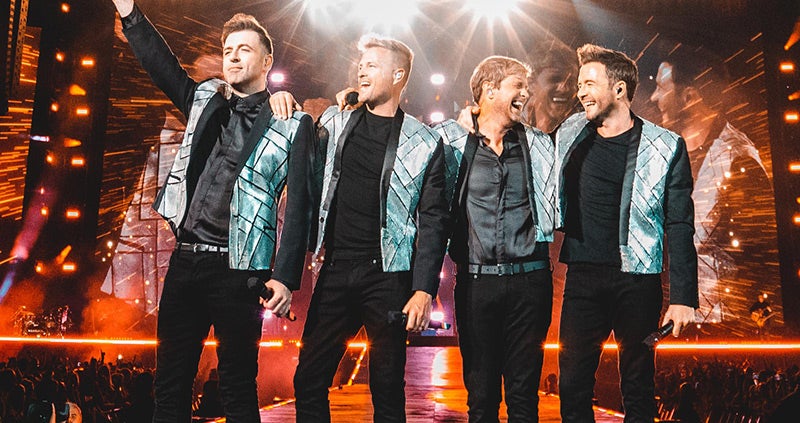All About Westlife
