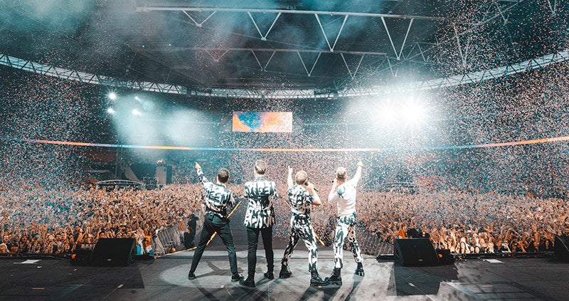 Spotlight On Westlife, Blog