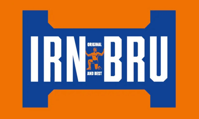 irn bru logo