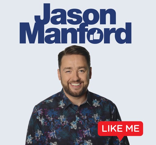 Jason Manford